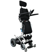 تحميل الصورة إلى عارض المعرض، Phoenix Power Standing Wheelchair – Advanced Mobility &amp; Independence

