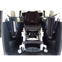 تحميل الصورة إلى عارض المعرض، Phoenix Power Standing Wheelchair – Advanced Mobility &amp; Independence
