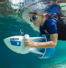 Load image into Gallery viewer, Yamaha Explorer Seascooter - Suitable for Children 8 Years &amp; Above
