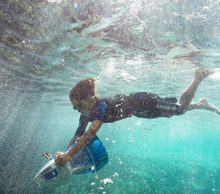 Load image into Gallery viewer, Yamaha Explorer Seascooter - Suitable for Children 8 Years &amp; Above
