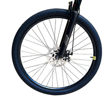 Load image into Gallery viewer, 29-Inch Mountain Bike – 24-Speed Hardtail MTB | Purple Metallic
