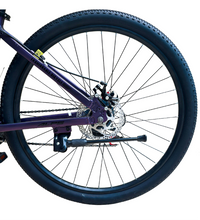 Load image into Gallery viewer, 29-Inch Mountain Bike – 24-Speed Hardtail MTB | Purple Metallic
