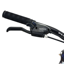 Load image into Gallery viewer, New Unisex 26-Inch Mountain Bike – 24-Speed MTB with Front Suspension
