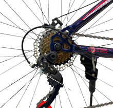 Load image into Gallery viewer, New Unisex 26-Inch Mountain Bike – 24-Speed MTB with Front Suspension
