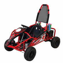 Load image into Gallery viewer, Electric Rideon Gokarts Buggy Car For teens &amp; Adults
