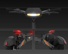 تحميل الصورة إلى عارض المعرض، Yadea G10 Electric Scooter with 50KM Range, 800W Motor

