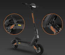 تحميل الصورة إلى عارض المعرض، Yadea G10 Electric Scooter with 50KM Range, 800W Motor
