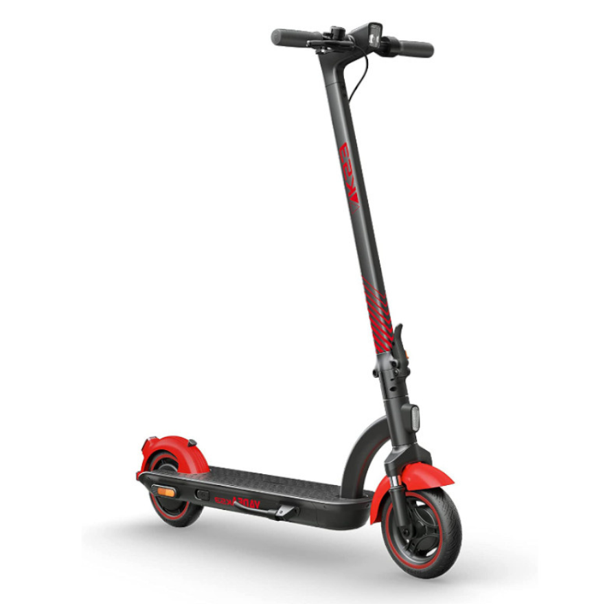 YADEA KS3 Electric Kick Scooter Black/Red