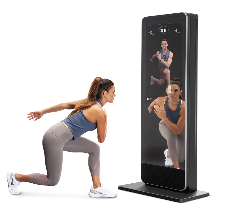 NordicTrack Vault Interactive Trainer