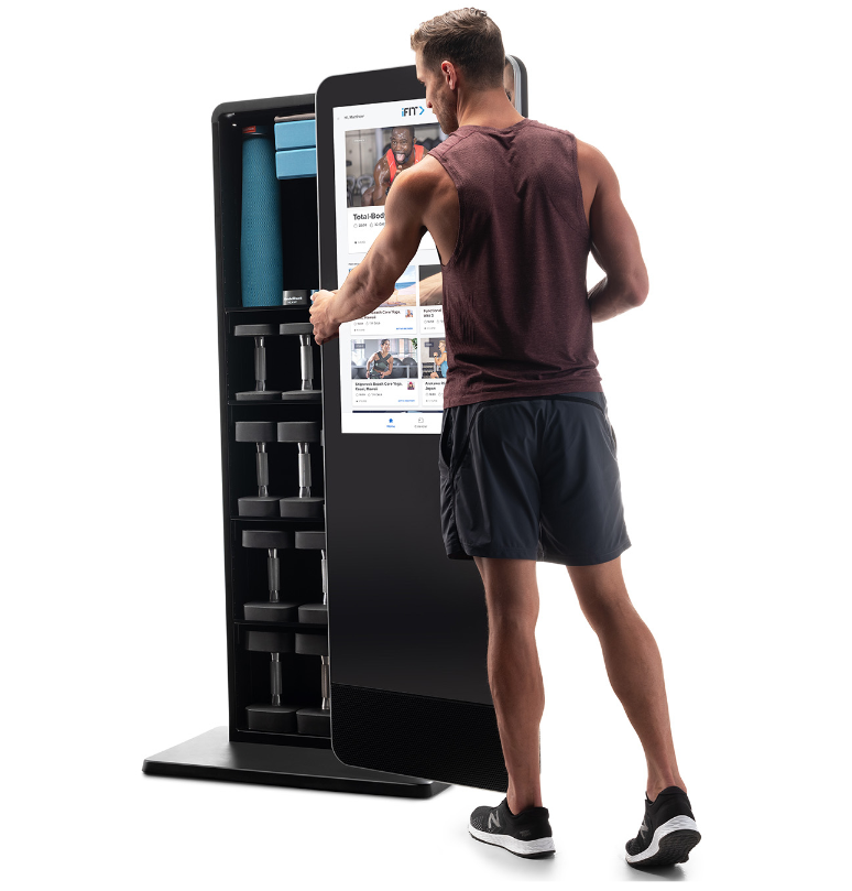NordicTrack Vault Interactive Trainer