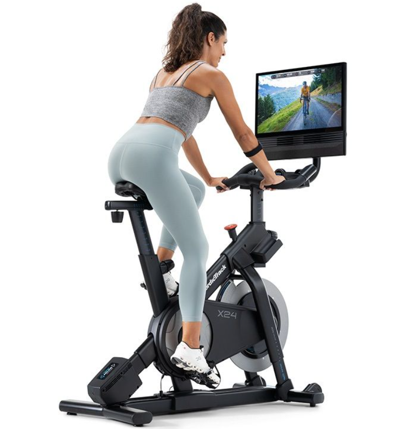 NordicTrack X24 Indoor Cycling Bike