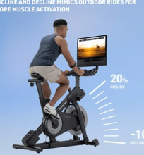 تحميل الصورة إلى عارض المعرض، NordicTrack X24 Indoor Cycling Bike
