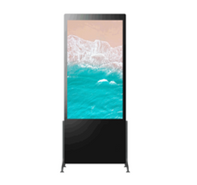 تحميل الصورة إلى عارض المعرض، Dahua Indoor Standing Digital Signage SAI400K For Hotels Restaurants &amp; Events

