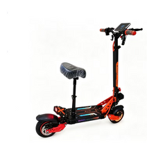 Load image into Gallery viewer, F3 PRO Electric Scooter with Seat 48V 15Ah 2000W
