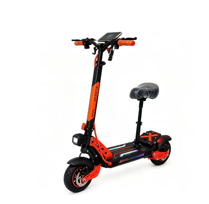 F3 PRO Electric Scooter with Seat 48V 15Ah 2000W