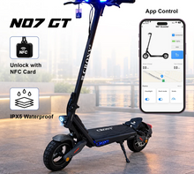 Load image into Gallery viewer, NEW GT stylish Electric Scooter, 2000W Motor, 48V 18.5Ah Battery
