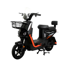 تحميل الصورة إلى عارض المعرض، New T10 Stylish City Electric Bike
