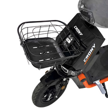 تحميل الصورة إلى عارض المعرض، New T10 Stylish City Electric Bike
