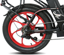 Load image into Gallery viewer, JAGER SCOPIAN SX3 E BIKE 48V 16Ah
