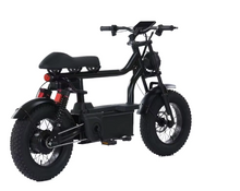 Load image into Gallery viewer, Kugoo T1 Electric Bicycle | 48V 15 Ah
