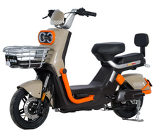 Load image into Gallery viewer, Kugoo Electric Bike Cargo city rider
