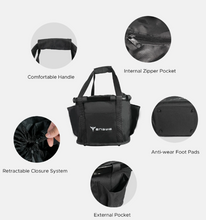 Load image into Gallery viewer, Bike Front Basket ENGWE 19L Adjustable Handlebar Basket
