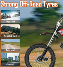 Load image into Gallery viewer, Kids Dirt Bike AT-2 110CC Age 8-16 Years
