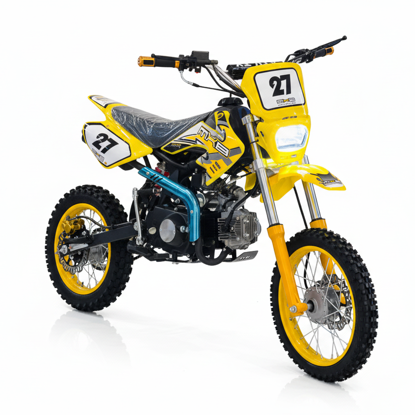 Kids Dirt Bike AT-2 110CC Age 8-16 Years