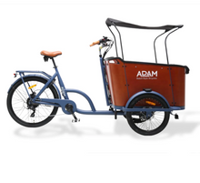 تحميل الصورة إلى عارض المعرض، Adam  Cargo City Bike Electric
