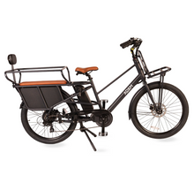 تحميل الصورة إلى عارض المعرض، Adams Family and utility long tail E bike
