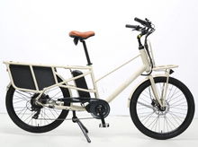 تحميل الصورة إلى عارض المعرض، Adams Family and utility long tail E bike
