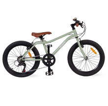 تحميل الصورة إلى عارض المعرض، The Adam Mountain Bike 20” Handbrake Age 6+
