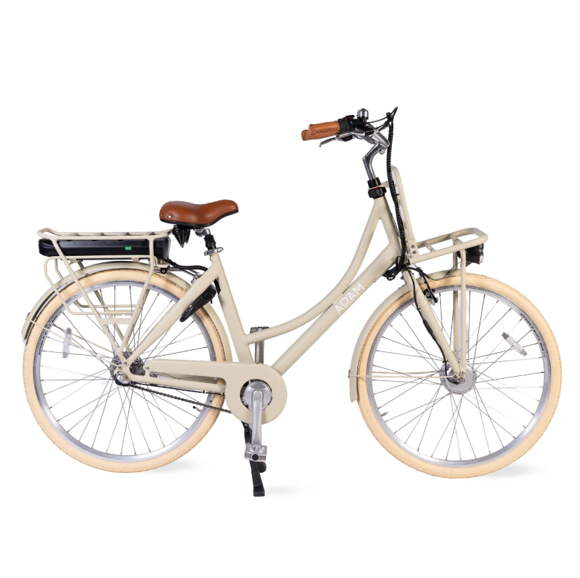 Adams City Electric Bike 28