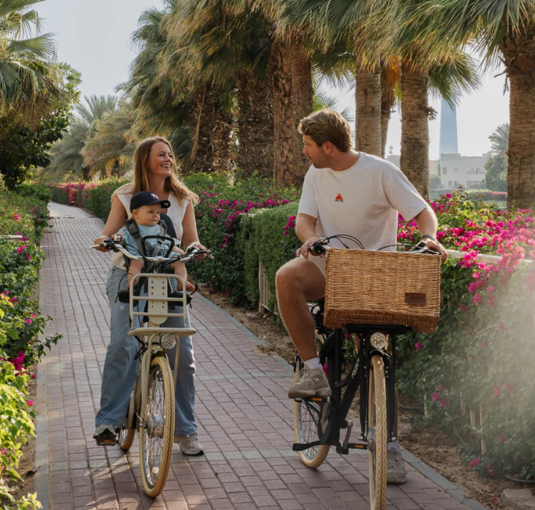 Adams City Electric Bike 28