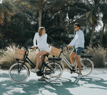 تحميل الصورة إلى عارض المعرض، Adams City Electric Bike 26"
