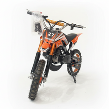 تحميل الصورة إلى عارض المعرض، Kids Gas Dirt Bike Beginner Rider Age 5-8 years
