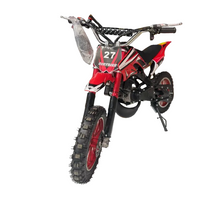 تحميل الصورة إلى عارض المعرض، Kids Gas Dirt Bike Beginner Rider Age 5-8 years
