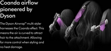 Load image into Gallery viewer, Dyson HS05 Airwrap Multi-Styler  Strawberry And Bronze

