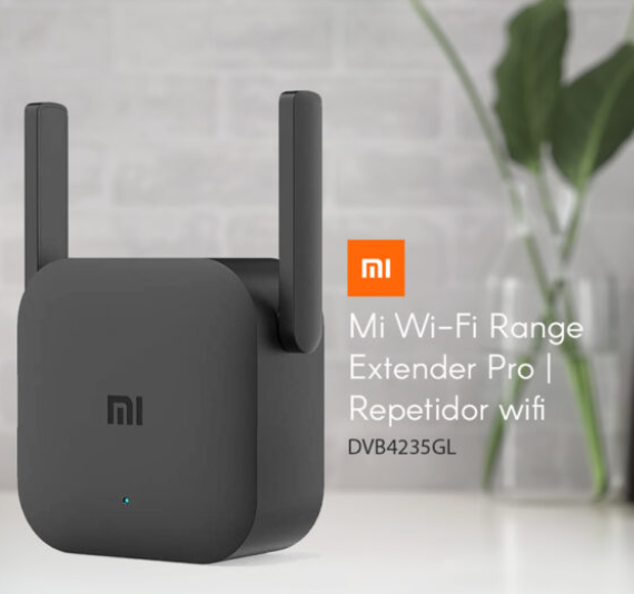 Xiaomi Mi Wi-Fi Range Extender Pro Wifi Repeater Black
