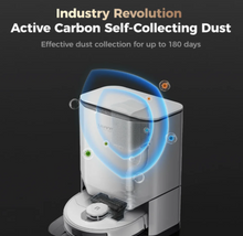 تحميل الصورة إلى عارض المعرض، Uwant U300 Robot Vacuum EU White
