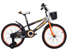 تحميل الصورة إلى عارض المعرض، Cute Kids Boys Bicycles With Training Wheels Age 3-10
