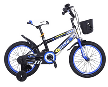 تحميل الصورة إلى عارض المعرض، Cute Kids Boys Bicycles With Training Wheels Age 3-10
