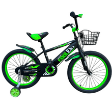تحميل الصورة إلى عارض المعرض، Cute Kids Boys Bicycles With Training Wheels Age 3-10
