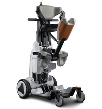 تحميل الصورة إلى عارض المعرض، New Arrival – ALEXIA Auto Folding Electric Standing Wheelchair
