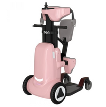 تحميل الصورة إلى عارض المعرض، New Arrival – ALEXIA Auto Folding Electric Standing Wheelchair
