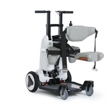 تحميل الصورة إلى عارض المعرض، New Arrival – ALEXIA Auto Folding Electric Standing Wheelchair
