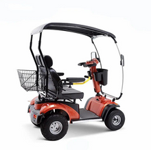 تحميل الصورة إلى عارض المعرض، Luxury 2-Seater Electric Mobility Scooter L46

