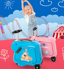 تحميل الصورة إلى عارض المعرض، Airwheel SQ3 -Kids Fun Traveller
