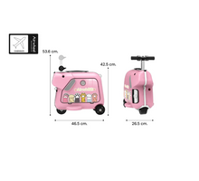 تحميل الصورة إلى عارض المعرض، Airwheel SQ3 -Kids Fun Traveller
