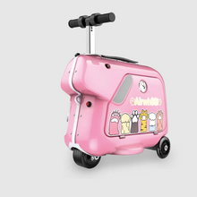 تحميل الصورة إلى عارض المعرض، Airwheel SQ3 -Kids Fun Traveller

